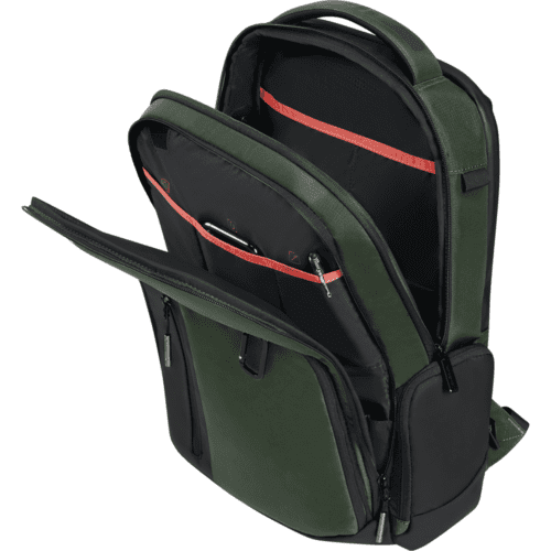 ⁦תיק גב KI104005 Samsonite "15.6 Biz2go⁩ – תמונה ⁦9⁩