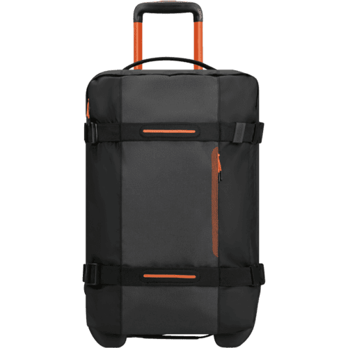 ⁦תיק נסיעות למטוס על גלגלים American Tourister Duffle Urban Track md139101⁩ – תמונה ⁦5⁩