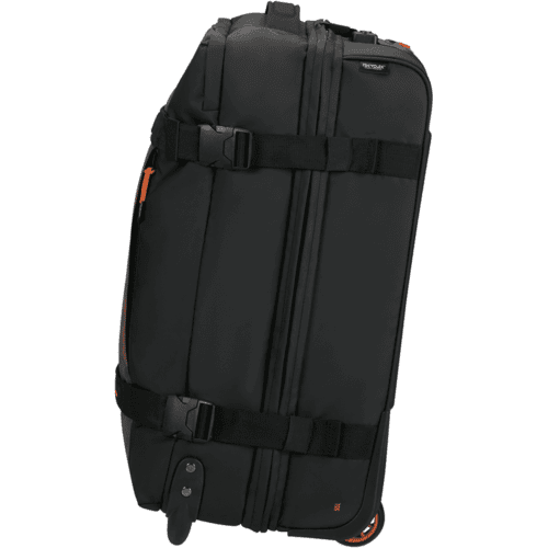 ⁦תיק נסיעות למטוס על גלגלים American Tourister Duffle Urban Track md139101⁩ – תמונה ⁦6⁩