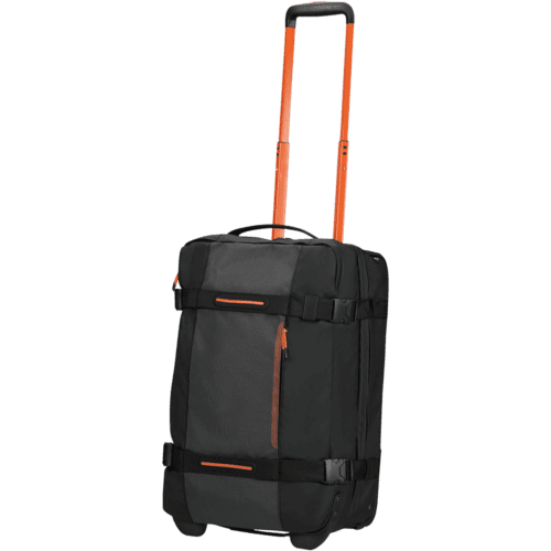⁦תיק נסיעות למטוס על גלגלים American Tourister Duffle Urban Track md139101⁩ – תמונה ⁦7⁩