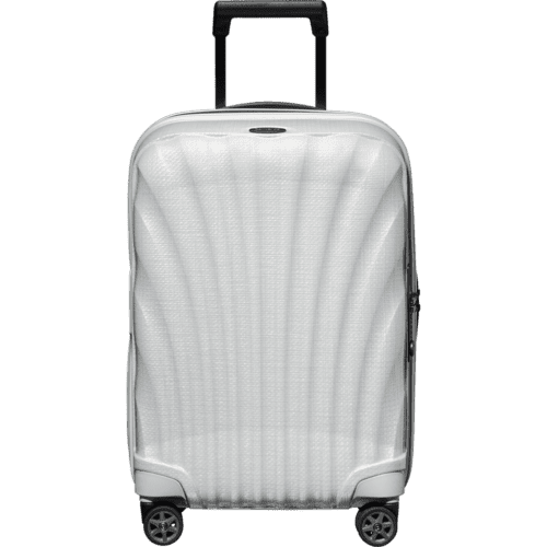 ⁦טרולי SAMSONITE C-lite 55cm/20 CS235007⁩ – תמונה ⁦2⁩