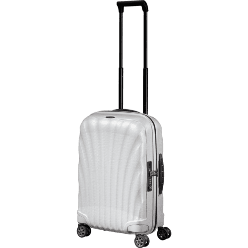 ⁦טרולי SAMSONITE C-lite 55cm/20 CS235007⁩ – תמונה ⁦7⁩