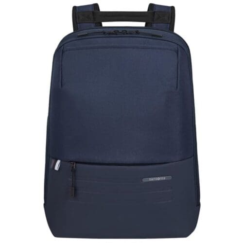 ⁦תיק גב סמסונייט למחשב 15.6″ Samsonite Stackd Biz kh841002⁩ – תמונה ⁦2⁩