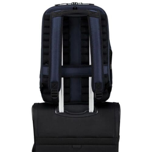 ⁦תיק גב סמסונייט למחשב 15.6″ Samsonite Stackd Biz kh841002⁩ – תמונה ⁦5⁩