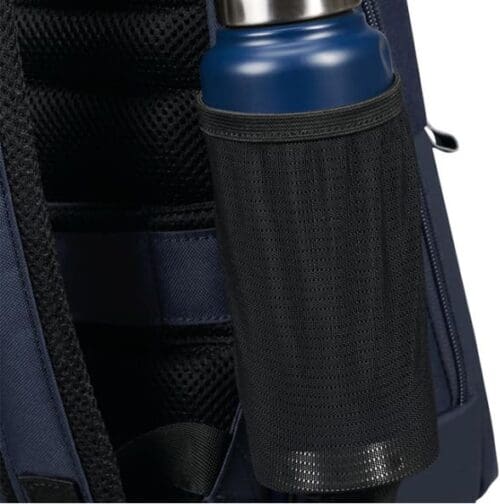 ⁦תיק גב סמסונייט למחשב 15.6″ Samsonite Stackd Biz kh841002⁩ – תמונה ⁦8⁩