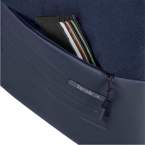 ⁦תיק גב סמסונייט למחשב 15.6″ Samsonite Stackd Biz kh841002⁩ – תמונה ⁦9⁩