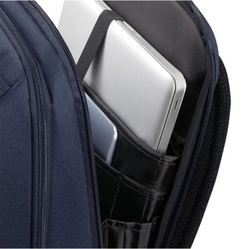 ⁦תיק גב סמסונייט למחשב 15.6″ Samsonite Stackd Biz kh841002⁩ – תמונה ⁦10⁩