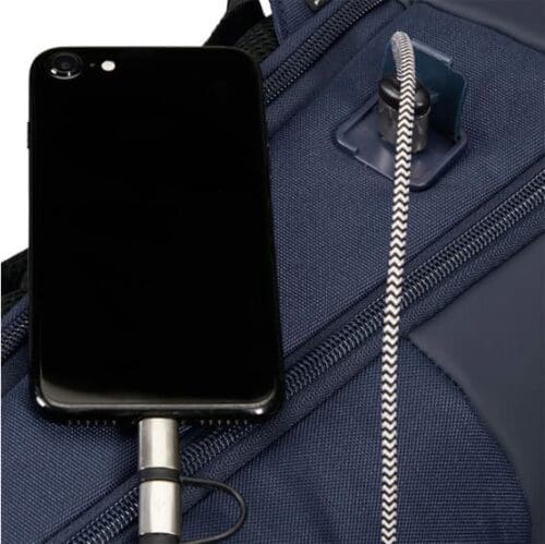 ⁦תיק גב סמסונייט למחשב 15.6″ Samsonite Stackd Biz kh841002⁩ – תמונה ⁦11⁩