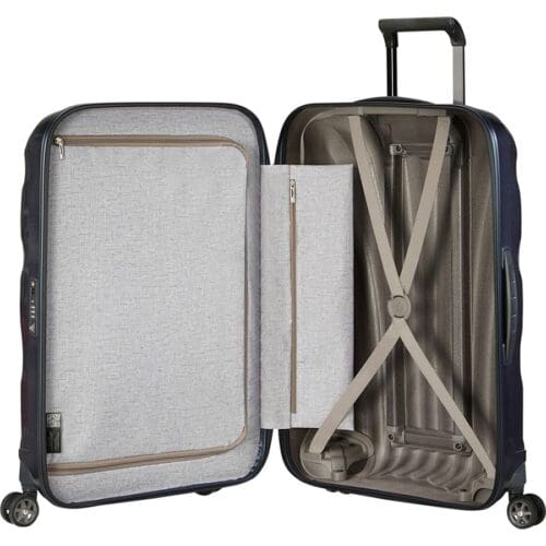 ⁦מזוודה גדולה SAMSONITE C-lite 75cm/28 CS231004⁩ – תמונה ⁦7⁩