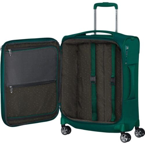 ⁦טרולי Samsonite D'Lite 55cm/20 KG604302⁩ – תמונה ⁦5⁩