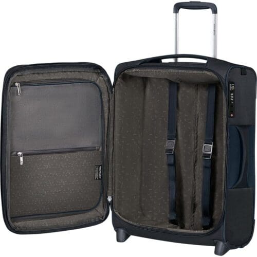 ⁦טרולי Samsonite D'Lite 55cm/20 KG611302⁩ – תמונה ⁦7⁩