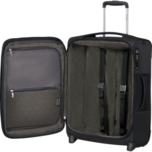 ⁦טרולי Samsonite D'Lite 55cm/20 KG609302⁩ – תמונה ⁦7⁩