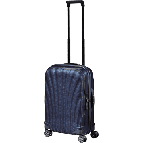 ⁦טרולי SAMSONITE C-lite 55cm/20 CS231007⁩ – תמונה ⁦5⁩