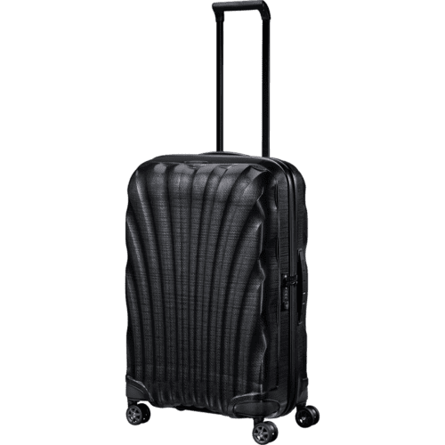 ⁦מזוודה בינונית SAMSONITE C-lite 69cm/25 CS209003⁩ – תמונה ⁦3⁩