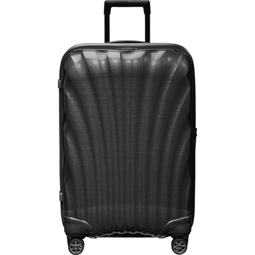 ⁦מזוודה בינונית SAMSONITE C-lite 69cm/25 CS209003⁩ – תמונה ⁦4⁩