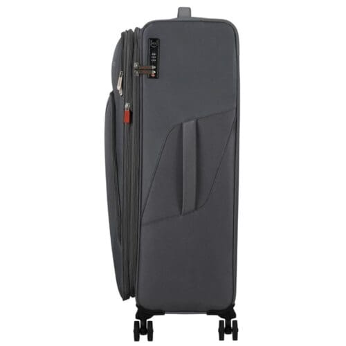 ⁦מזוודה גדולה 29" American Tourister Summerfunk (חברת הבת של סמסונייט) 78G18005 אפור⁩ – תמונה ⁦5⁩