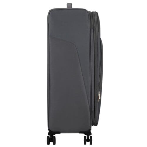 ⁦מזוודה גדולה 29" American Tourister Summerfunk (חברת הבת של סמסונייט) 78G18005 אפור⁩ – תמונה ⁦6⁩