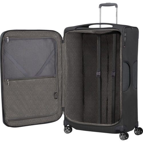 ⁦מזוודה גדולה Samsonite D'Lite 78cm/29 KG614305⁩ – תמונה ⁦7⁩