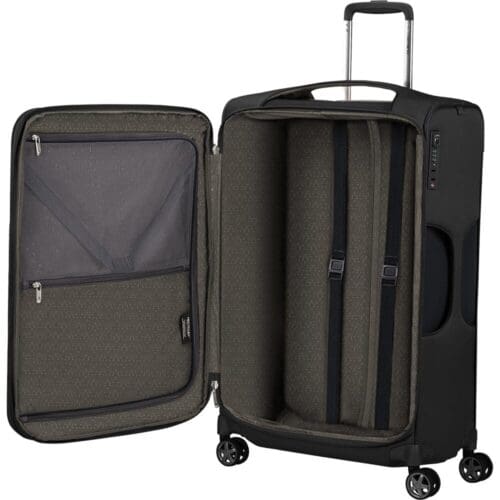 ⁦מזוודה גדולה Samsonite D'Lite 78cm/29 KG609305⁩ – תמונה ⁦2⁩