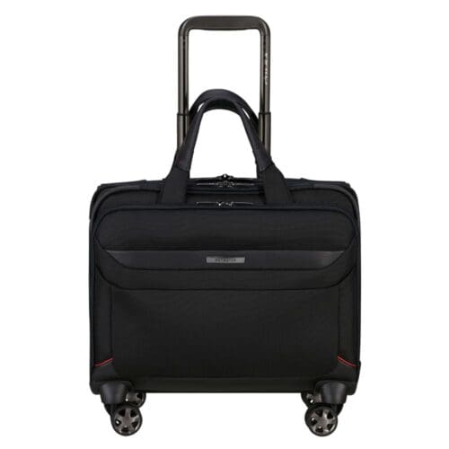 ⁦תיק על גלגלים km209012 Samsonite "15.6 PRO-DLX 6⁩ – תמונה ⁦2⁩