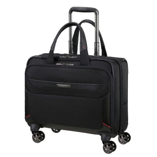 ⁦תיק על גלגלים km209012 Samsonite "15.6 PRO-DLX 6⁩ – תמונה ⁦3⁩