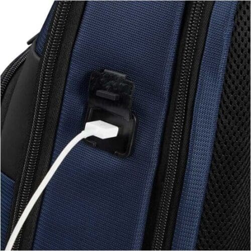 ⁦תיק גב סמסונייט למחשב 14.1″ Samsonite MySight kf901003⁩ – תמונה ⁦4⁩