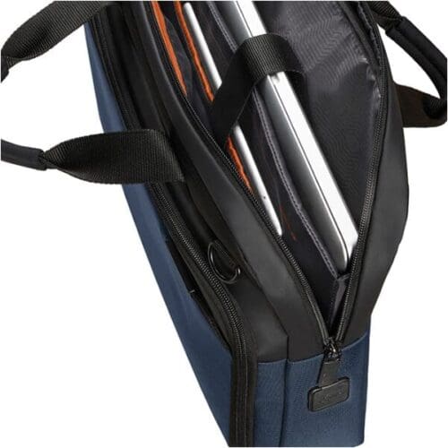⁦תיק למחשב נייד סמסוניט 15.6″ Samsonite Mysight kf901002⁩ – תמונה ⁦6⁩