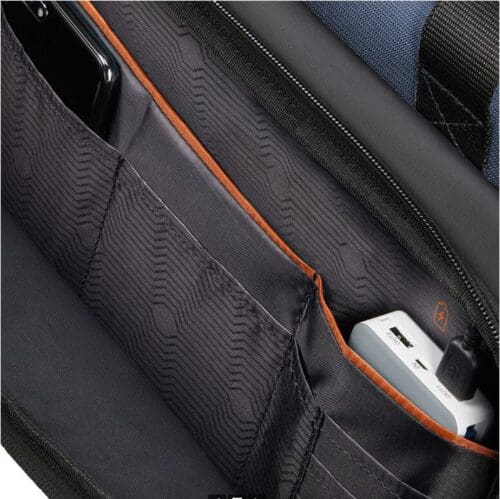 ⁦תיק למחשב נייד סמסוניט 15.6″ Samsonite Mysight kf901002⁩ – תמונה ⁦7⁩