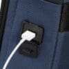 ⁦תיק למחשב נייד סמסוניט 15.6″ Samsonite Mysight kf901002⁩ – תמונה ⁦8⁩
