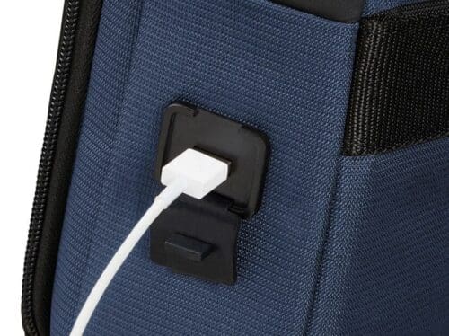 ⁦תיק למחשב נייד סמסוניט 15.6″ Samsonite Mysight kf901002⁩ – תמונה ⁦8⁩