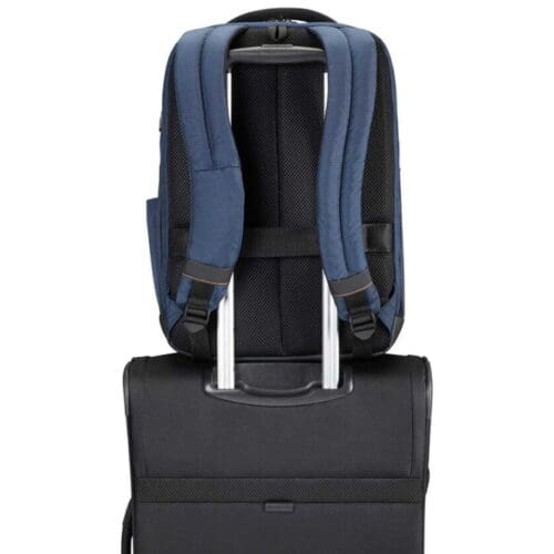 ⁦תיק גב סמסונייט למחשב 14.1″ Samsonite MySight kf901003⁩ – תמונה ⁦7⁩
