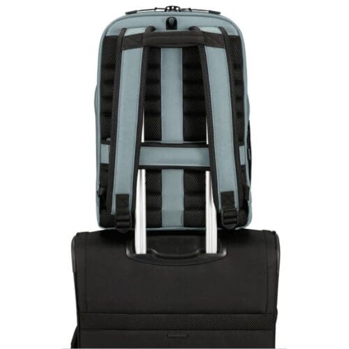 ⁦תיק גב סמסונייט למחשב 15.6″ Samsonite StackD Biz kh814002⁩ – תמונה ⁦5⁩