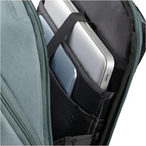 ⁦תיק גב סמסונייט למחשב 15.6″ Samsonite StackD Biz kh814002⁩ – תמונה ⁦8⁩