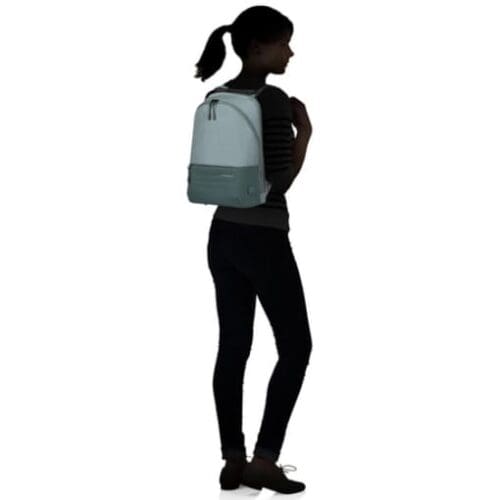 ⁦תיק גב סמסונייט למחשב 15.6″ Samsonite StackD Biz kh814002⁩ – תמונה ⁦11⁩