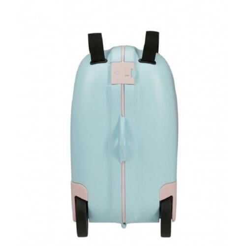 ⁦מזוודה לילדים לרכיבה Samsonite Dream FROZEN 56c02001 סמסונייט אנה ואלזה⁩ – תמונה ⁦5⁩