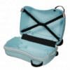 ⁦מזוודה לילדים לרכיבה Samsonite Dream FROZEN 56c02001 סמסונייט אנה ואלזה⁩ – תמונה ⁦6⁩
