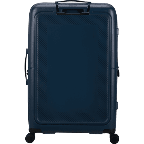 ⁦מזוודה קשיחה בגודל בינוני American Tourister DASHPOP (24") MG511002⁩ – תמונה ⁦3⁩