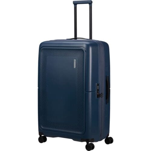 ⁦מזוודה קשיחה בגודל בינוני American Tourister DASHPOP (24") MG511002⁩ – תמונה ⁦4⁩