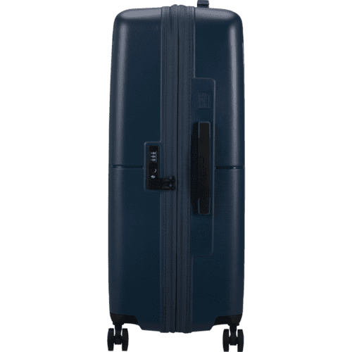 ⁦מזוודה קשיחה בגודל בינוני American Tourister DASHPOP (24") MG511002⁩ – תמונה ⁦5⁩