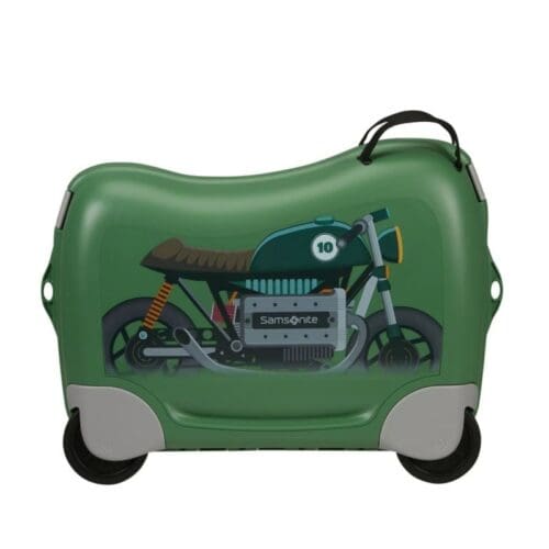 ⁦מזוודה לילדים לרכיבה Samsonite Motorbike kk584001  סמסונייט⁩ – תמונה ⁦4⁩