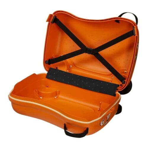 ⁦מזוודה לילדים לרכיבה Samsonite Tiger T kk596001  סמסונייט⁩ – תמונה ⁦5⁩
