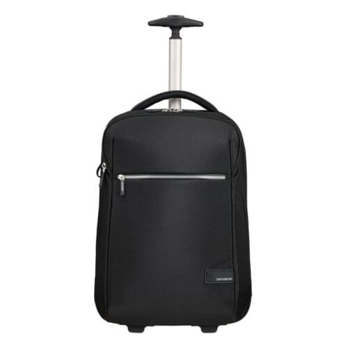 ⁦תיק גב גלגלים KF209006 Samsonite "17.3 Litepoint⁩ – תמונה ⁦3⁩