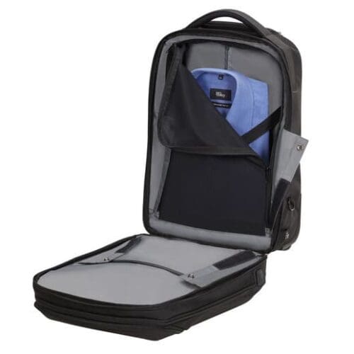 ⁦תיק גב גלגלים KF209006 Samsonite "17.3 Litepoint⁩ – תמונה ⁦7⁩