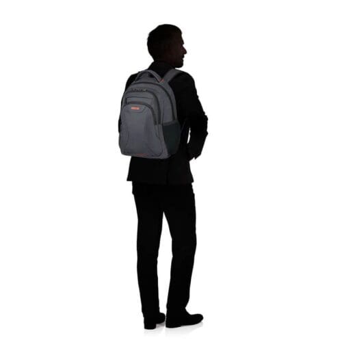 ⁦AT WORK BP תיק גב American Tourister 33g28002 (מתאים למחשב 15.6)⁩ – תמונה ⁦6⁩