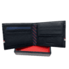 ⁦TOMMY HILFIGER ארנק לגברים מעור - 100% אורגינל⁩ – תמונה ⁦3⁩