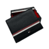 ⁦TOMMY HILFIGER ארנק לגברים מעור - 100% אורגינל⁩ – תמונה ⁦8⁩