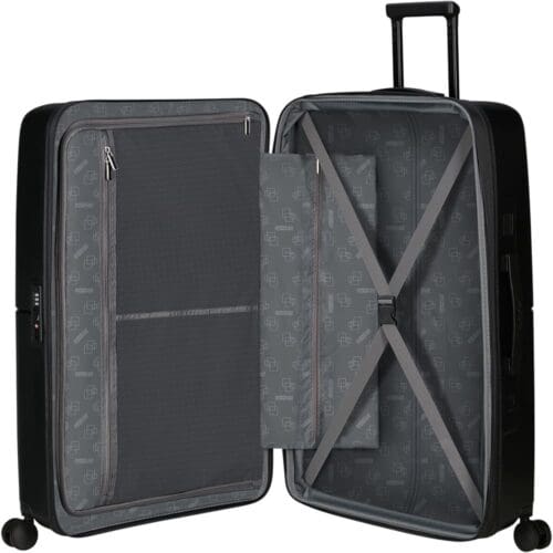 ⁦מזוודה קשיחה גדולה 28" American Tourister DashPop 77cm MG519003⁩ – תמונה ⁦4⁩