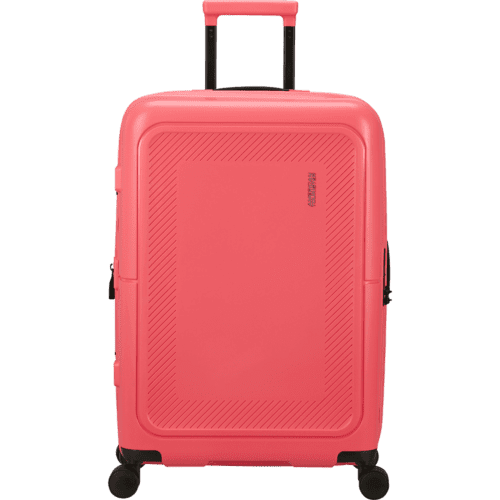 ⁦מזוודה קשיחה גדולה 28" American Tourister DashPop 77cm MG590003⁩ – תמונה ⁦5⁩