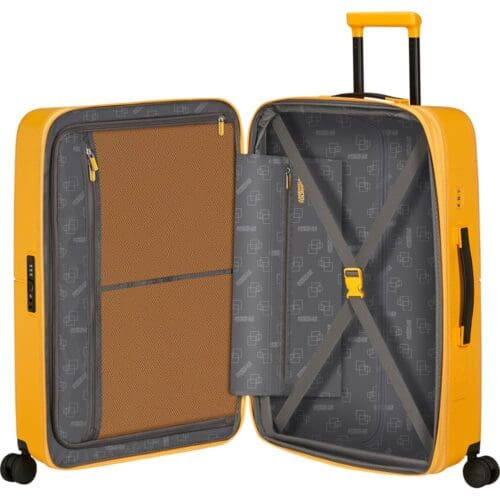 מזוודה קשיחה American Tourister