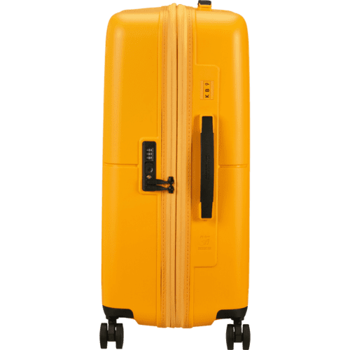 ⁦מזוודה קשיחה גדולה 28" American Tourister DashPop 77cm MG556003⁩ – תמונה ⁦3⁩